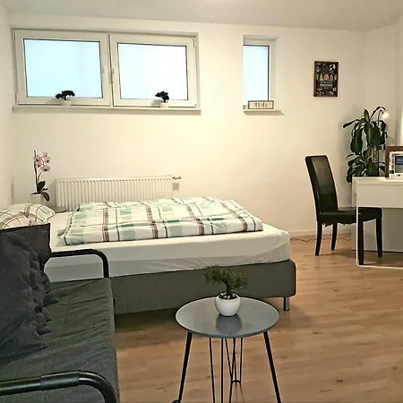 Top City Apartment